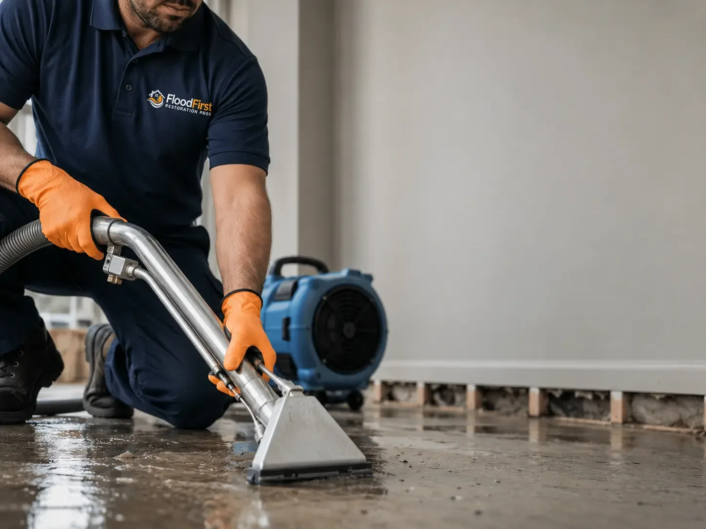 Why choose Flood Damage Restoration in Greenock, PA